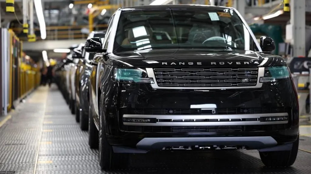 Government considers financial support for Jaguar Land Rover suppliers after cyber-attack