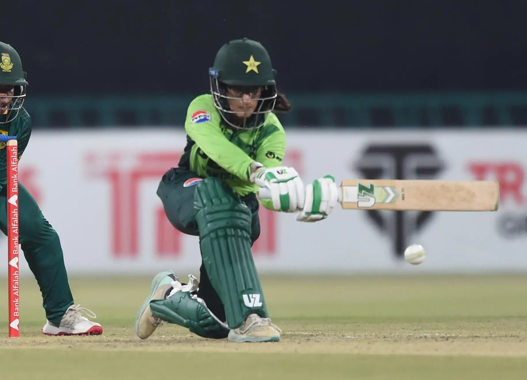 Muneeba looks to make an impact in her second World Cup