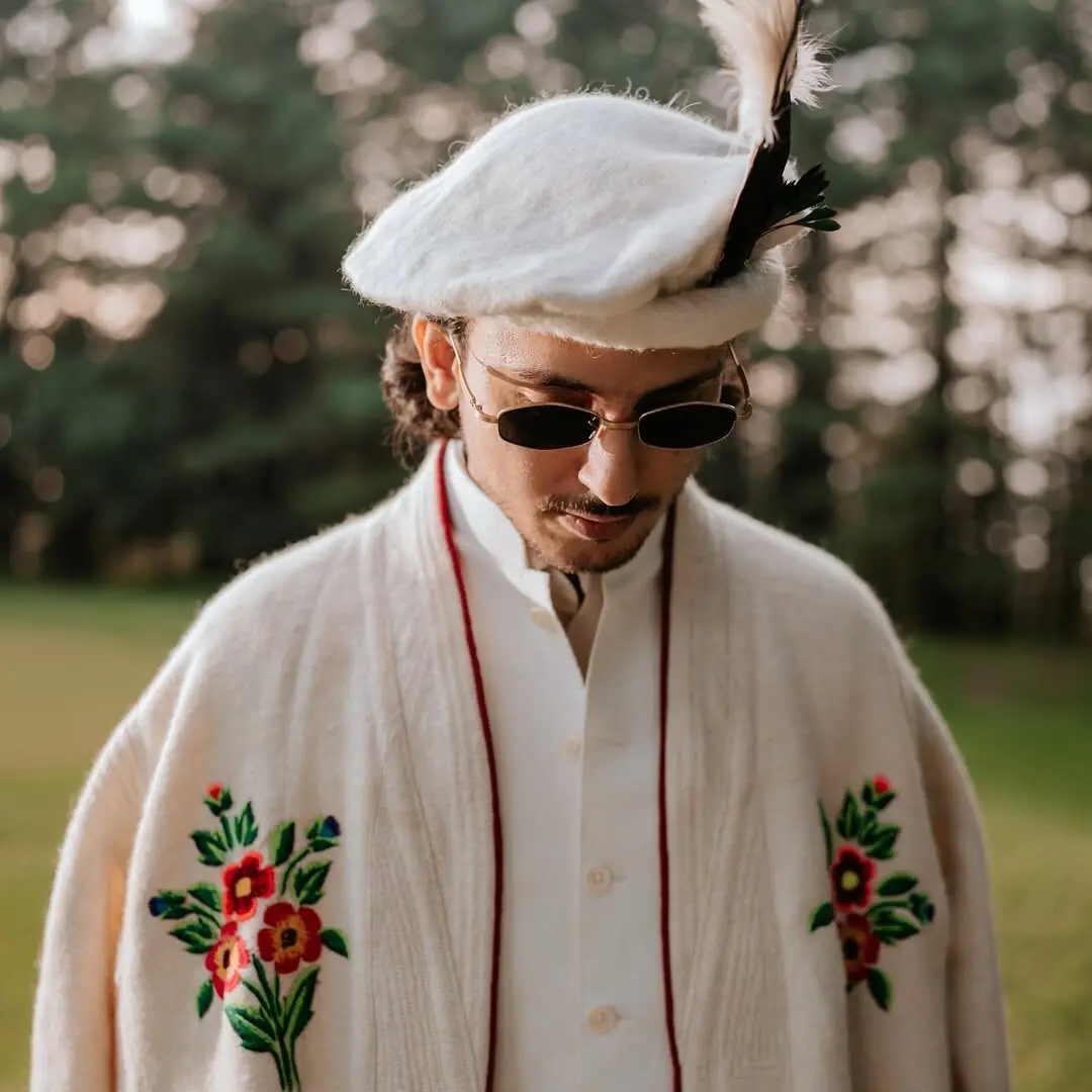 ‘Our wedding gave Pakistan a crash course on Gilgit’ — Hasan Raheem on his wedding going viral