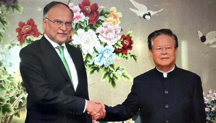 CPEC enters Phase-II as Pakistan, China unveil roadmap for next decade