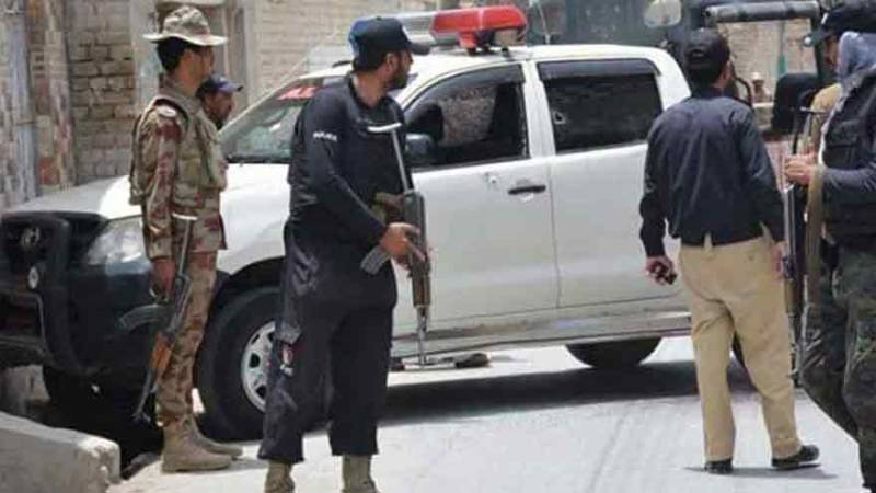 Accidental firing at Balochistan Governor’s residence injures five