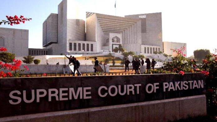 SC reserves verdict in domestic dispute case