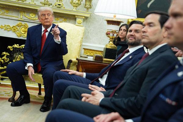US close to some kind of deal in Gaza: Trump