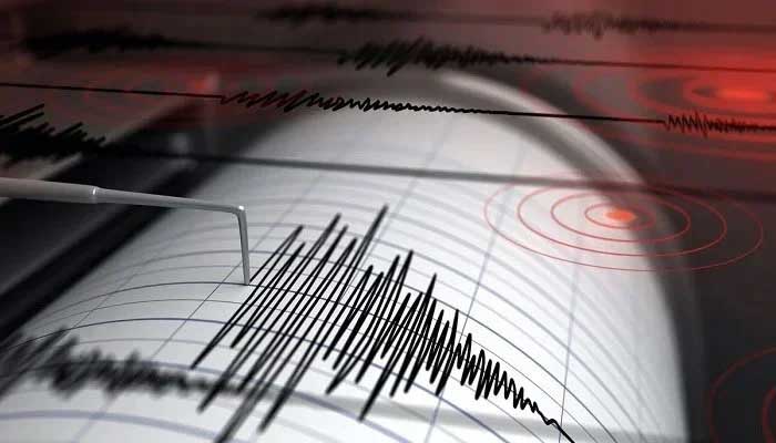 Earthquake of 3.2 magnitude shakes Karachi’s Malir