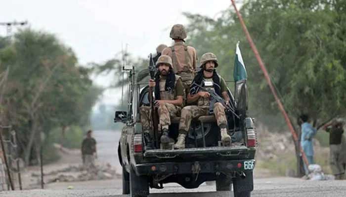 Security forces neutralise 10 Indian-sponsored terrorists in Quetta IBO