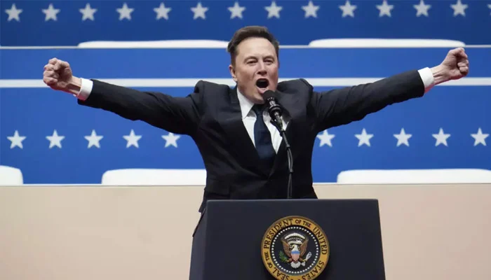 Elon Musk halfway to becoming world’s first trillionaire: report