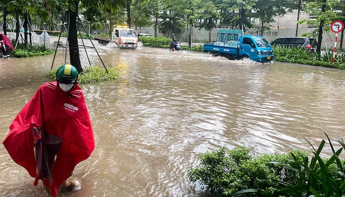 Typhoon Bualoi death toll rises to 51 in Vietnam