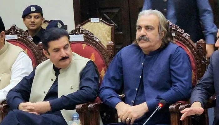 Gandapur’s resignation can be returned if ambiguity found, says KP governor