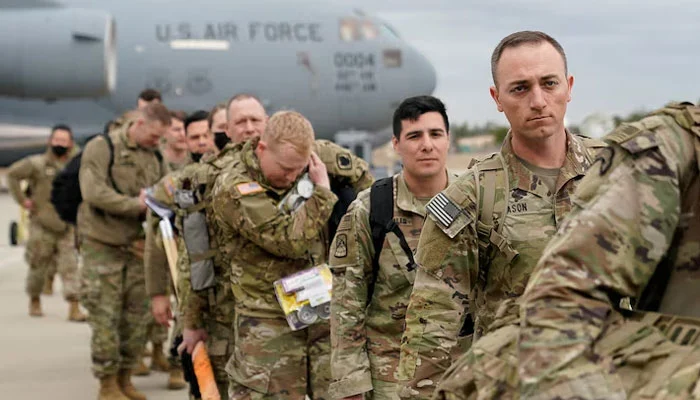 US to deploy 200 troops for Gaza stability task force