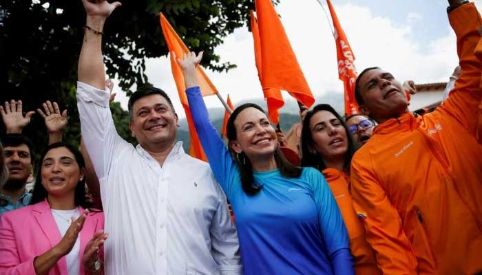 Trump snubbed as Nobel Peace Prize 2025 goes to Venezuela’s Maria Corina Machado