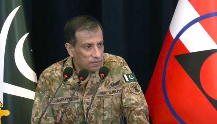 10 takeaways from DG ISPR Lt Gen Chaudhry’s press conference
