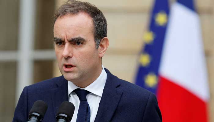 Back to the future as France’s Macron reappoints Lecornu as PM
