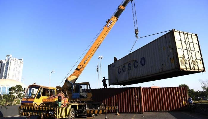 TLP protest continues to choke twin cities despite partial reopening of roads