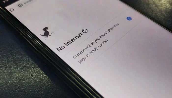 Will country face 18-hour internet suspension today?