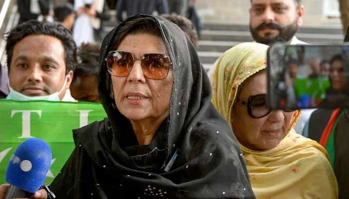 ATC issues non-bailable arrest warrant for Aleema Khan in Nov 26 protest case
