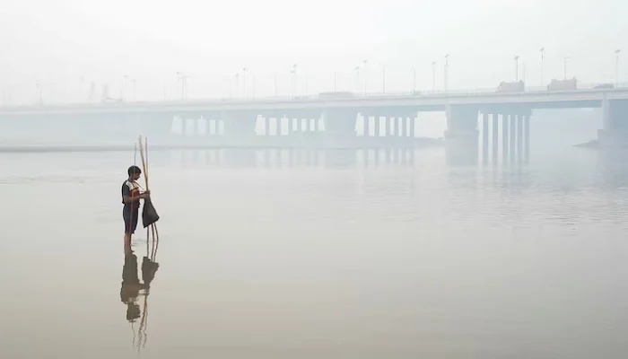 Delhi tops world’s most polluted cities list; Lahore ranks second