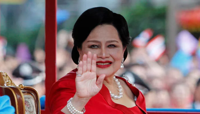 Thailand’s former queen Sirikit dies aged 93