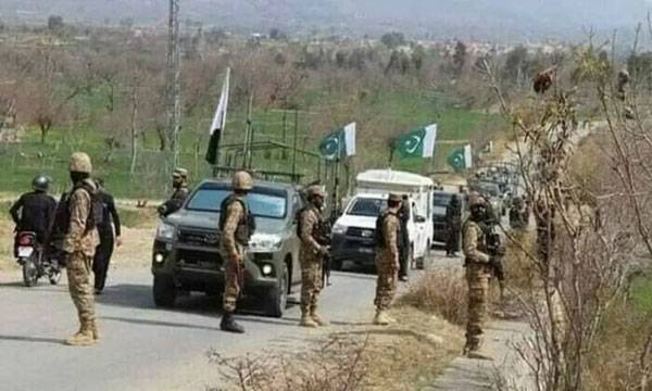 Heavy clashes as Pakistan attacks terrorist camps inside Afghanistan