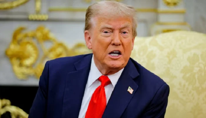 ‘Guns-a-blazing’:Trump threatens US military action in Nigeria over treatment of Christians