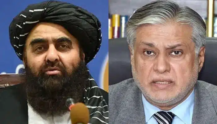 DPM Dar presses Kabul on militancy after six calls from Afghan FM