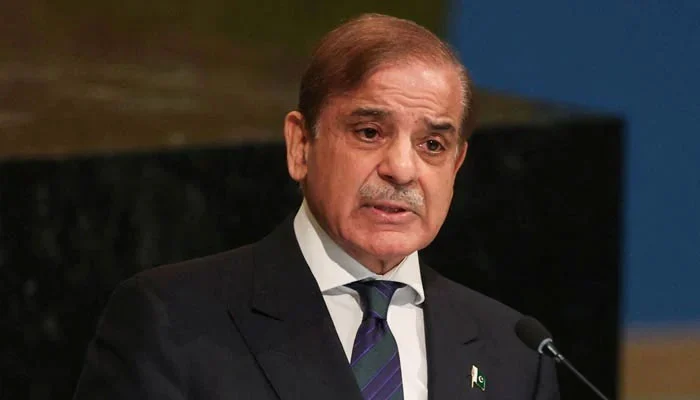 PM Shehbaz directs withdrawal of immunity amendment for prime minister