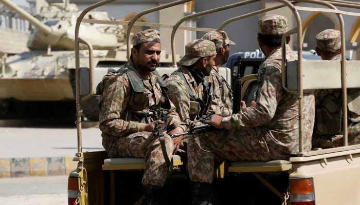Security forces kill 15 India-backed terrorists in two KP IBOs