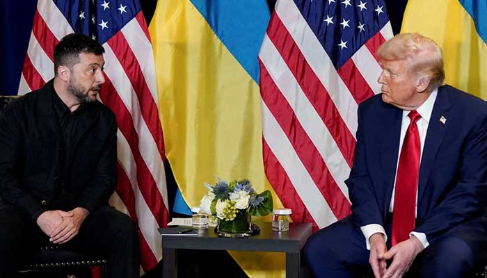 Washington, Kyiv say peace deal must ‘fully uphold’ Ukraine’s sovereignty