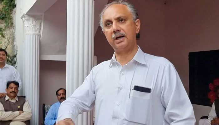 ‘Proclaimed offender’: ATC orders blocking Omar Ayub’s passport, CNIC in protest case