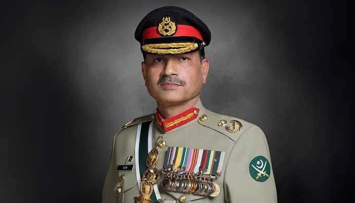 Field Marshal Asim Munir assumes unified COAS-CDF title from today