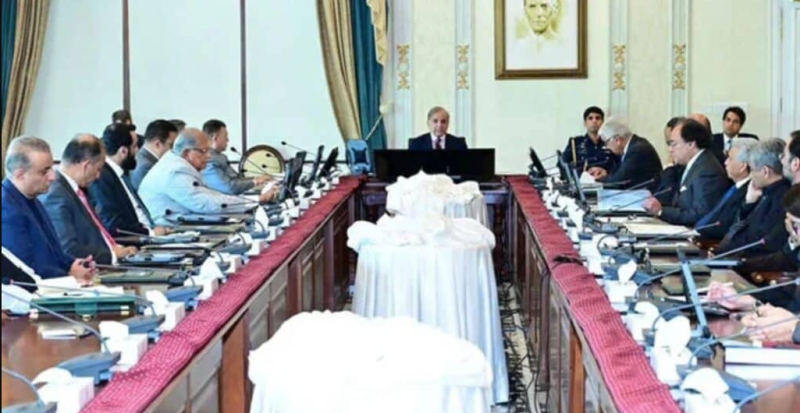 Federal cabinet approves draft of 27th amendment