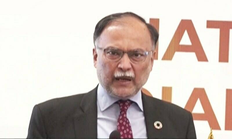 No intentions to roll back provincial autonomy: Ahsan Iqbal