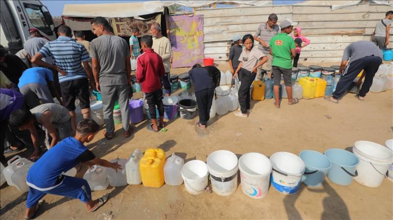 UN says Israeli impediments continue to block Gaza aid access