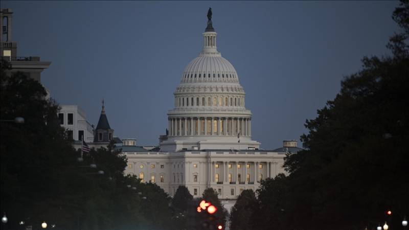 US Senate advances funding bill in key step to end shutdown
