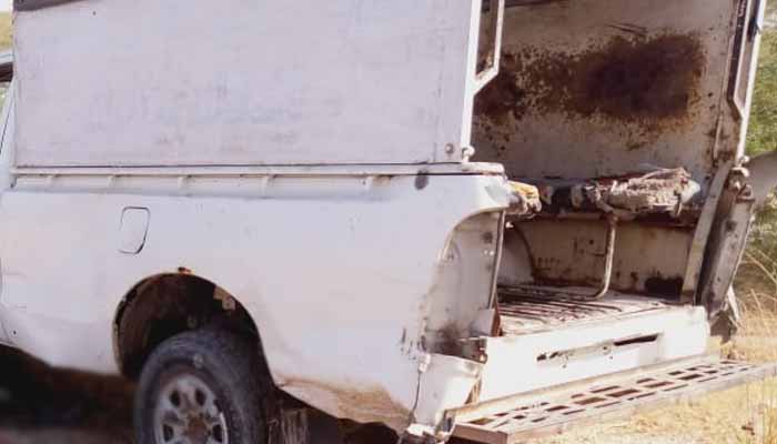 ASI among three cops martyred in DI Khan IED blast: police