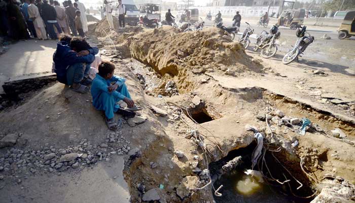 BRT project, superstore jointly responsible for child’s fatal manhole fall: KMC
