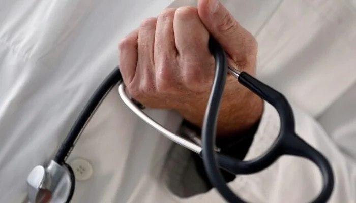 UK ex-doctor charged with sexual offences against 38 patients