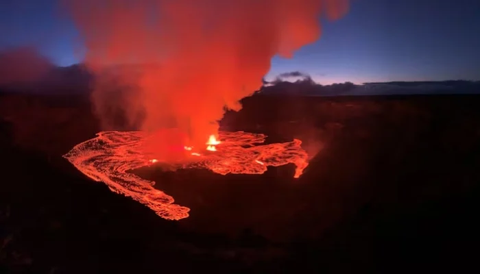 Hawaii’s Kilauea volcano nears one year of eruption