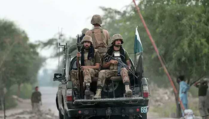 Security forces neutralise 12 India-sponsored terrorists in Kalat IBO