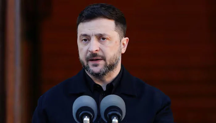 Zelenskiy says Ukraine’s peace talks with US constructive but not easy