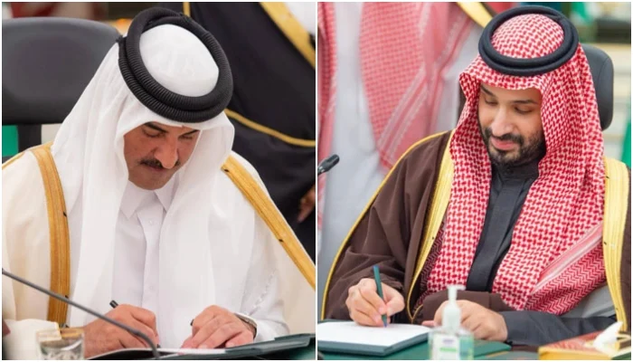 Saudi Arabia, Qatar sign high-speed rail deal to link capitals