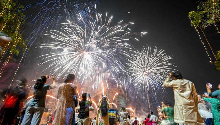 Indian festival of lights Diwali joins Unesco heritage list