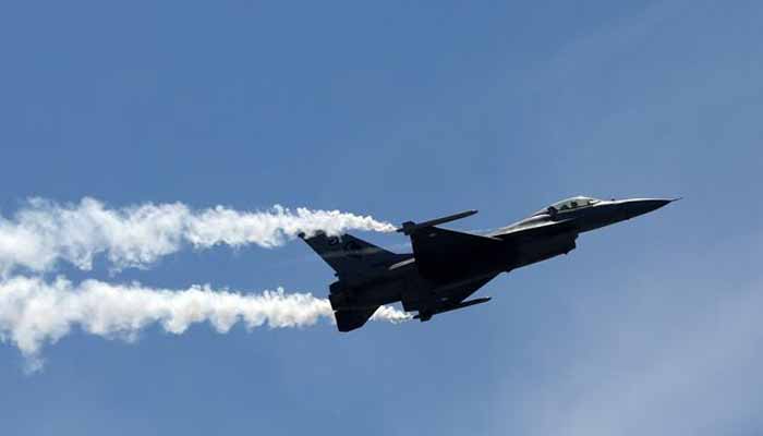 US okays $686m tech sale for Pakistan’s F-16 fighter jets