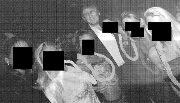 Trump appears in newly released photos from Jeffrey Epstein’s estate