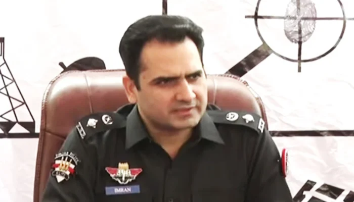 Three ‘extortionists’ among nine suspects nabbed in Karachi Qadri House raid: SSP