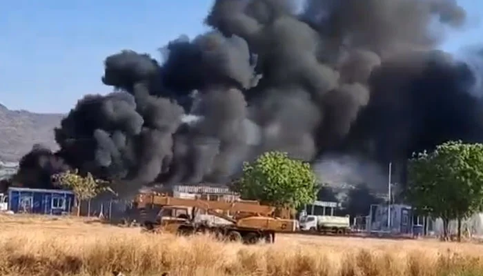 Drone strike in southern Sudan kills 6 UN peacekeepers