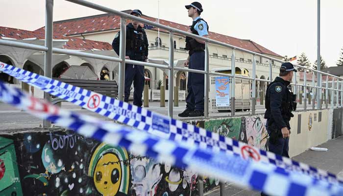What we know about Australia’s Bondi Beach attack
