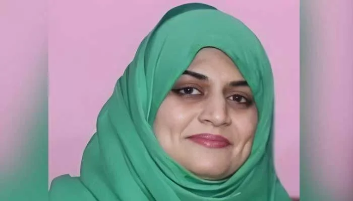 Dr Warda case breakthrough: Gold, Rs12.3m in cheques seized from suspect’s husband