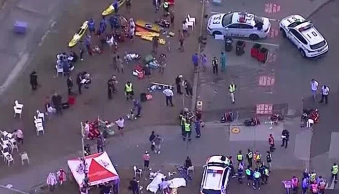 Bondi massacre gunmen inspired by Daesh: Australia police