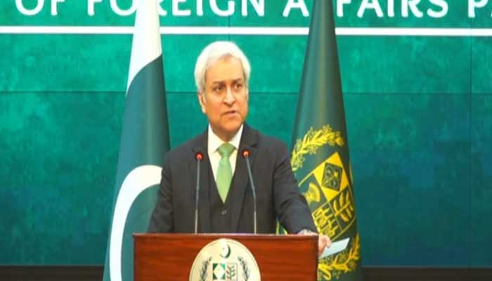 UN report ‘clearly supports’ Pakistan’s position on terror groups in Afghanistan: FO