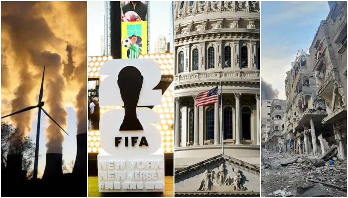 From football to the Moon: Five things to keep an eye on in 2026